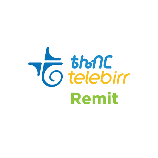 telebirr remit Logo