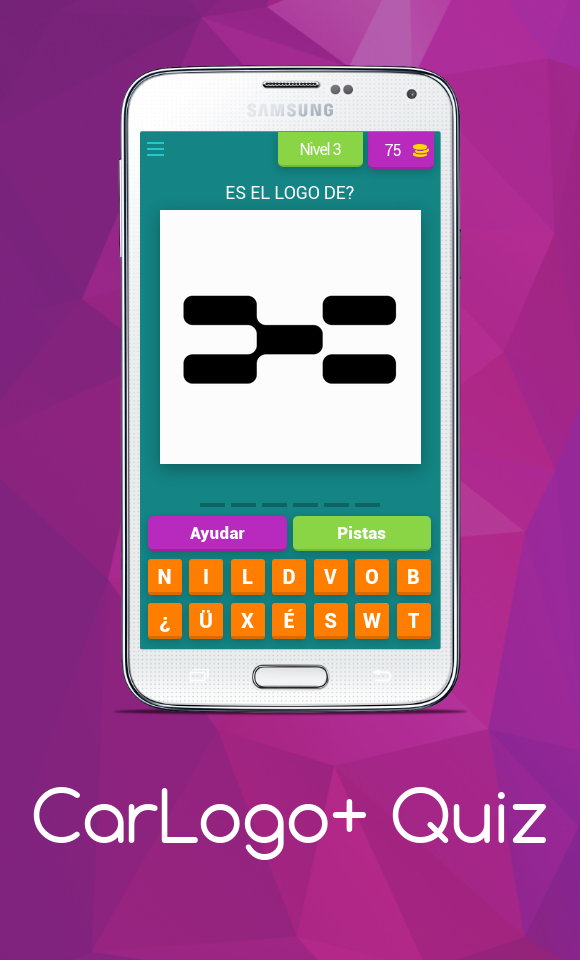 Tải CarLogo+ Quiz: Adivina el Logo trên PC với giả lập - LDPlayer