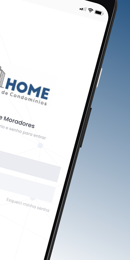 Home Gestão de Condomínios Screen 2