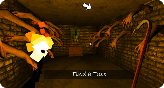 Poppy Playtime Game Horror 0.3 APK screenshots 10