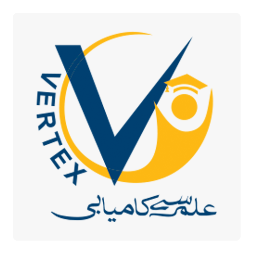 Vertex School System logo