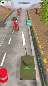 Tank Strike