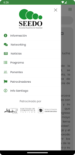 XX Congreso Nacional SEEDO screenshot 5