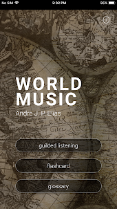 World Music Study Guide
