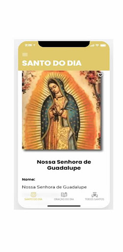 De Todos Os Santos Screen 2