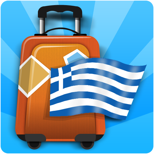 Phrasebook Greek 1.55 Icon