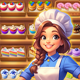 Dessert Sort - Triple Match Mod Apk