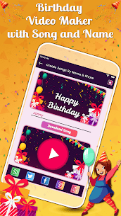 Birthday Video Maker 2022 Premium 9