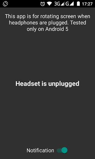 Jack Rotate Screen 180 Screenshot 1 - AppWisp.com