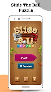 Roll The Ball Sliding Puzzle