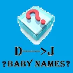 Quiz letters DtoJ Baby Names