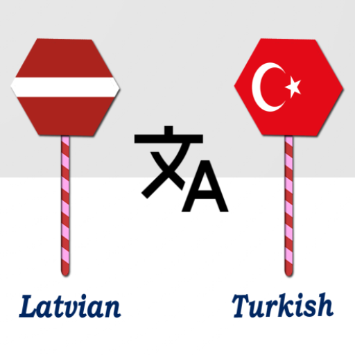 Latvian To Turkish Translator logo