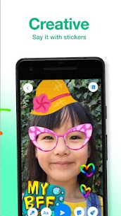Messenger Kids – The Messaging App for Kids 5