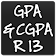 Anna University GPA CGPA R13 icon