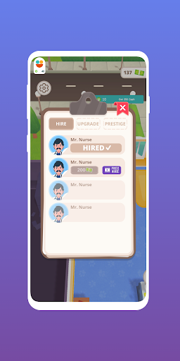 Vet Empire! Screen 2