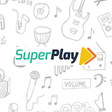 SuperPlay icon