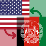 Cover Image of Herunterladen US Dollar / Afghan Afghani  APK