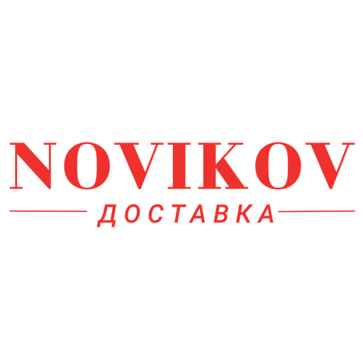 NOVIKOV logo