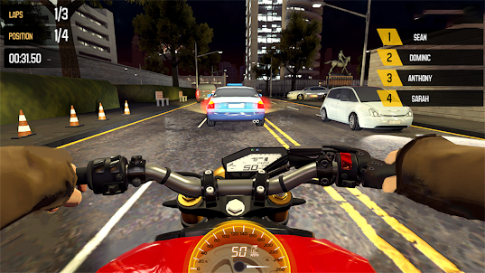 On The Run:Moto