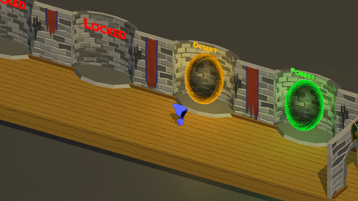 Android application Time Rift screenshort