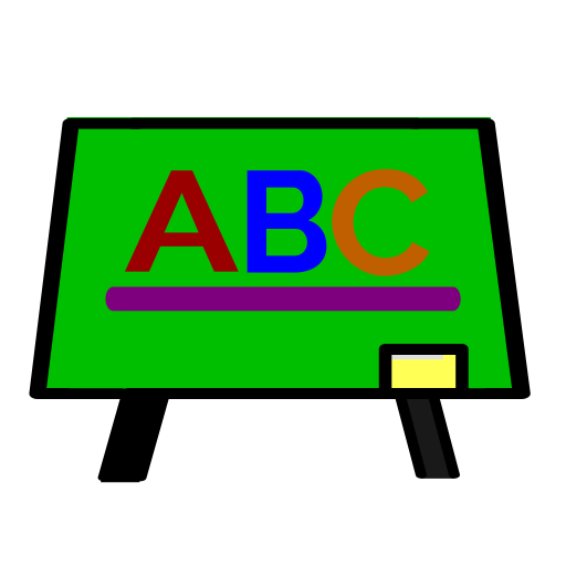 ABC KG Kids-LKG, UKG Learning logo