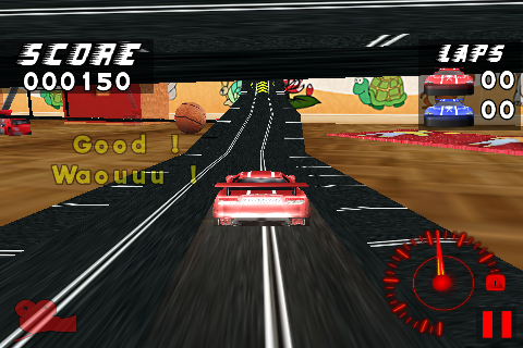 Slot Racing Extreme Screen 3