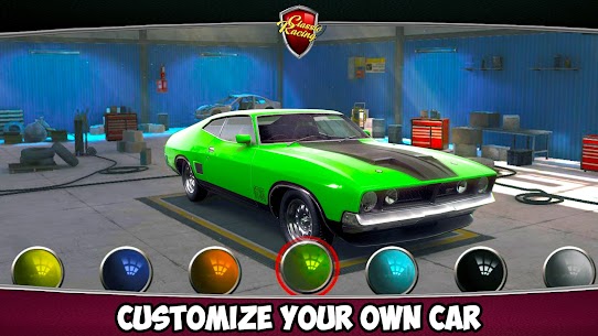 Classic Drag Racing Car Game MOD APK (Unlimited Money) Download 6