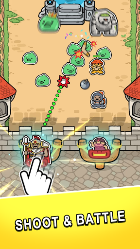 Smash Kingdom : Slingshot Action Defense