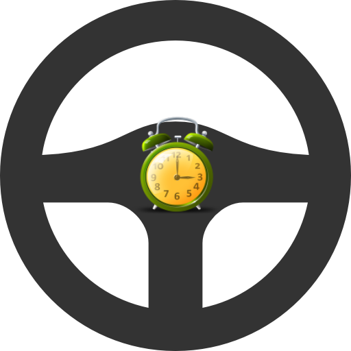 Sleep Driving Alarm logo