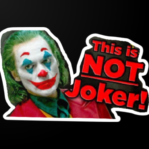 Joker Stickers (WAStickerApps) - Apps on Google Play
