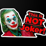 Cover Image of Download Joker Stickers (WAStickerApps)  APK