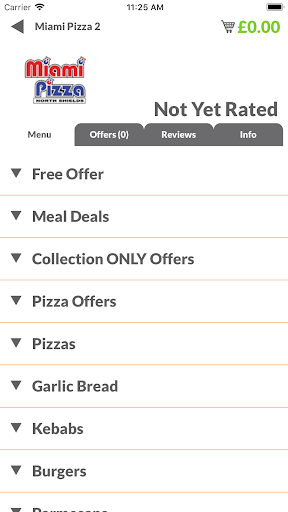 Miami Pizza 2 NE29 Screen 2