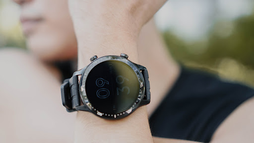 Realme Watch S guide Screen 2