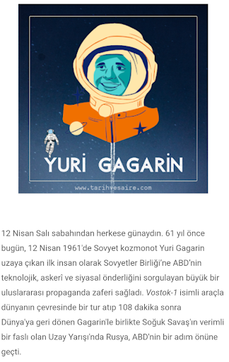 Tarihvesaire Screen 3