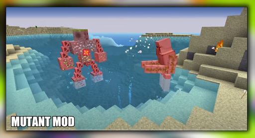 Mutant Creatures Mod Minecraft 8