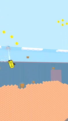 Treasure Diver - Screenshot 1