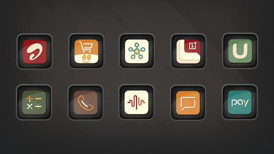 Empire Icon Pack gepatchte Apk 1