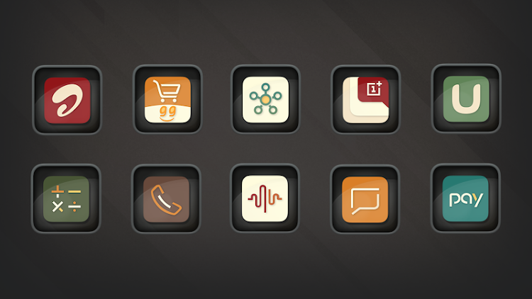 Empire Icon Pack - 15.0.0 - (Android)