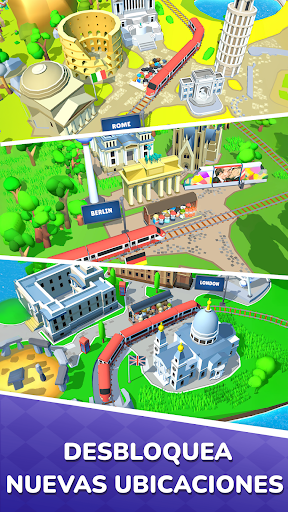 Train Ride screenshot 6