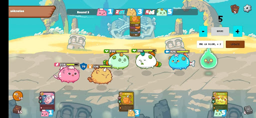 AxiCount Screen 2