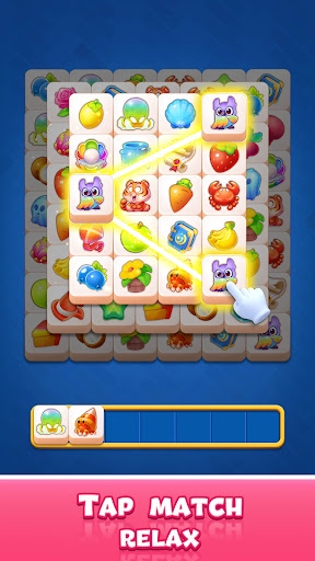 Zen 3 tiles:Tile Match Games Screen 3