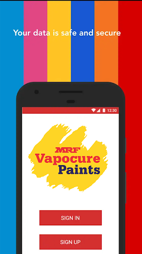 MRF Vapocure Bandhan Screen 2