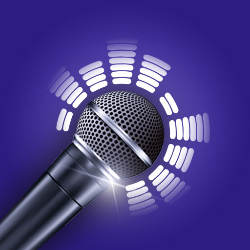 Microphone Booster & Amplifier Logo