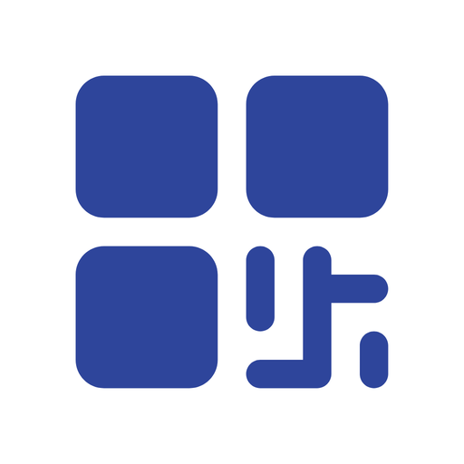 Tap & Generate QR logo