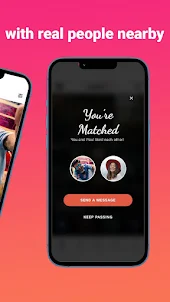 SDate - Dating, Chats & Reels
