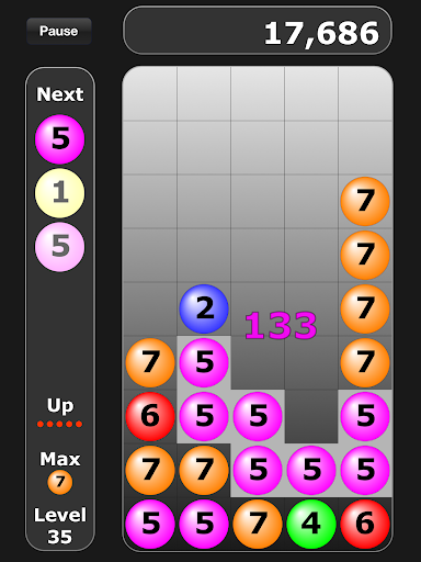 Télécharger Numbers Addict™ APK MOD (Astuce) screenshots 5