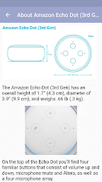 Guide for Amazon Echo dot 3rd