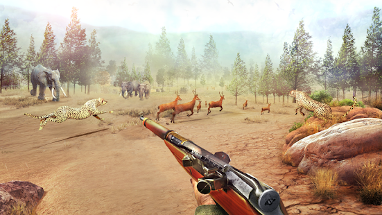 Wild Hunter - Deer Hunting Games