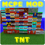 TNT Mod For McPE icon