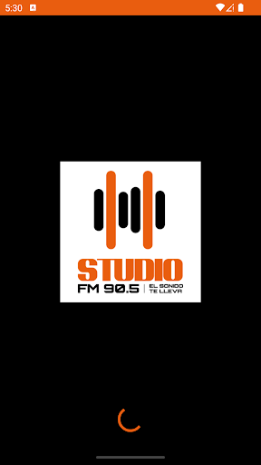 FM Studio 90.5 Screen 2